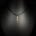 Collier Étoile Mystique Dorée