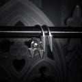 Boucles d’Oreilles à Pointes
