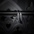 Boucles d’Oreilles à Pointes