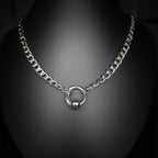 Collier à Fermoir Boule
