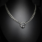 Collier à Fermoir Boule