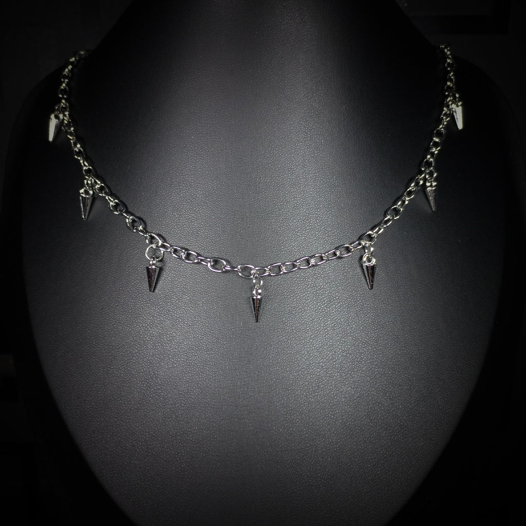 Collier à Pointes