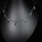 Collier à Pointes