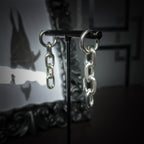 Boucles d’Oreilles Chaîne