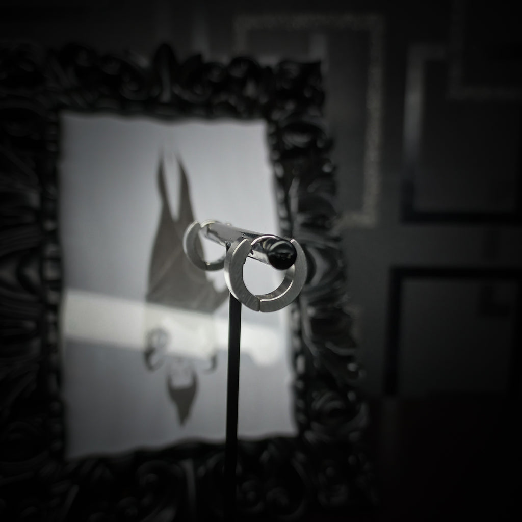 Boucles d’Oreilles Anneaux