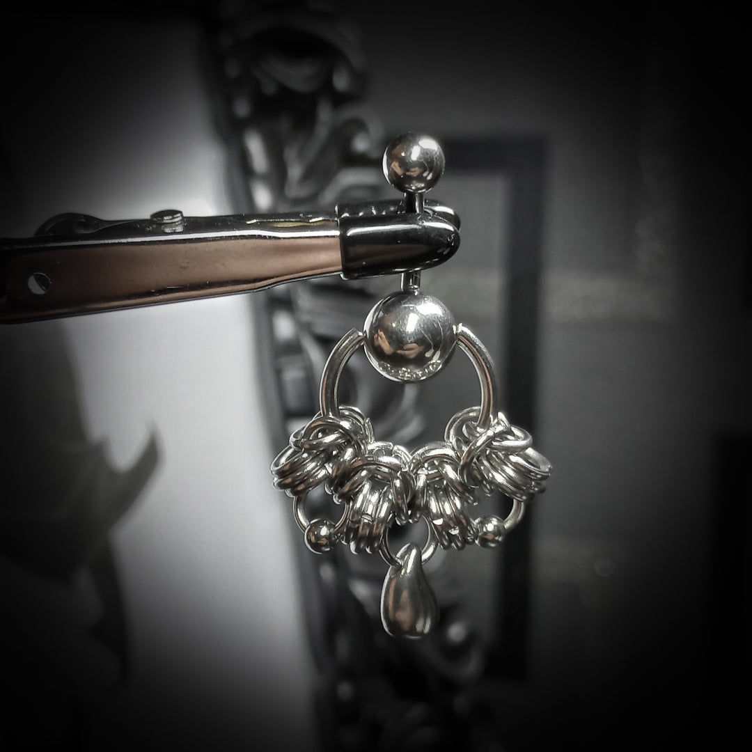 Piercing de Nombril Goutte