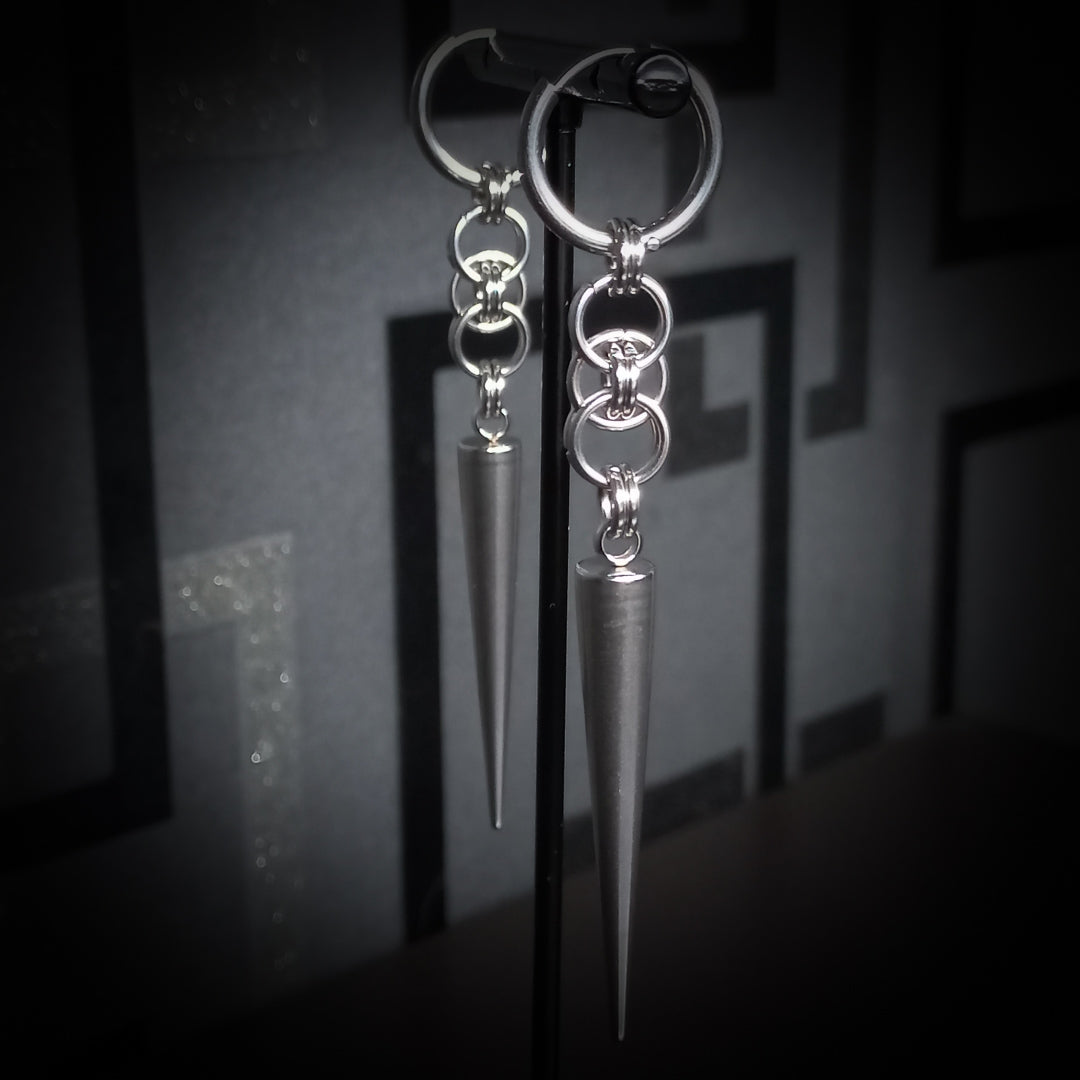 Boucles d’Oreilles Single Thorn