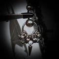 Piercing de Nombril à Pointe