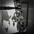 Piercing de Nombril à Pointes