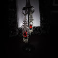 Boucles d’Oreilles Crypte