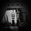 Boucles d’Oreilles Tria – Obscurheart