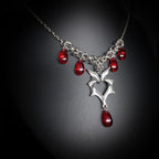 Collier Bloodline – Vampire’s Heart