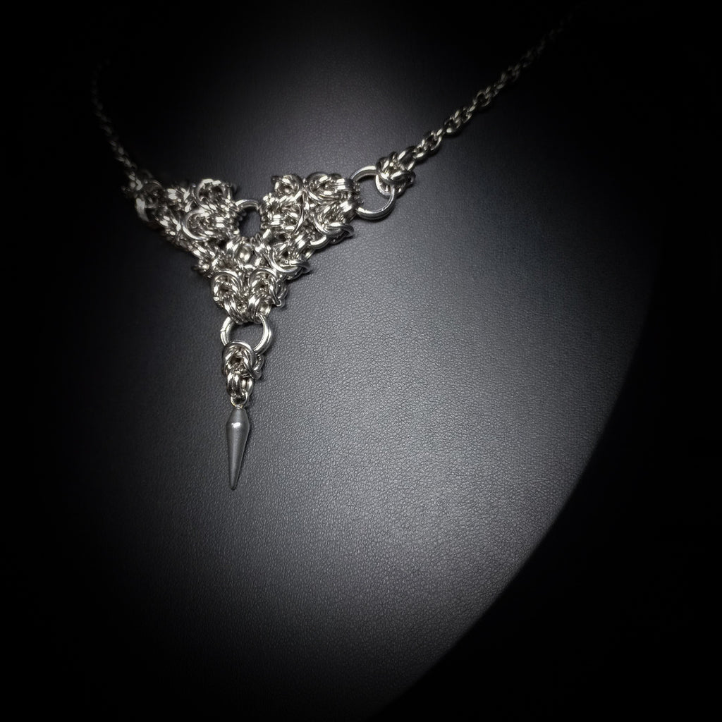 Collier Lacrima Obscura