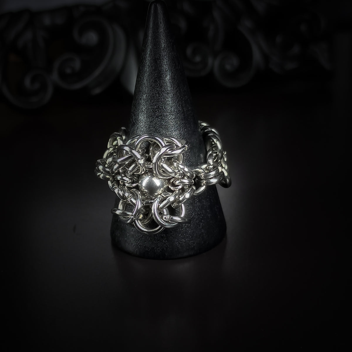 Bague Souveraine