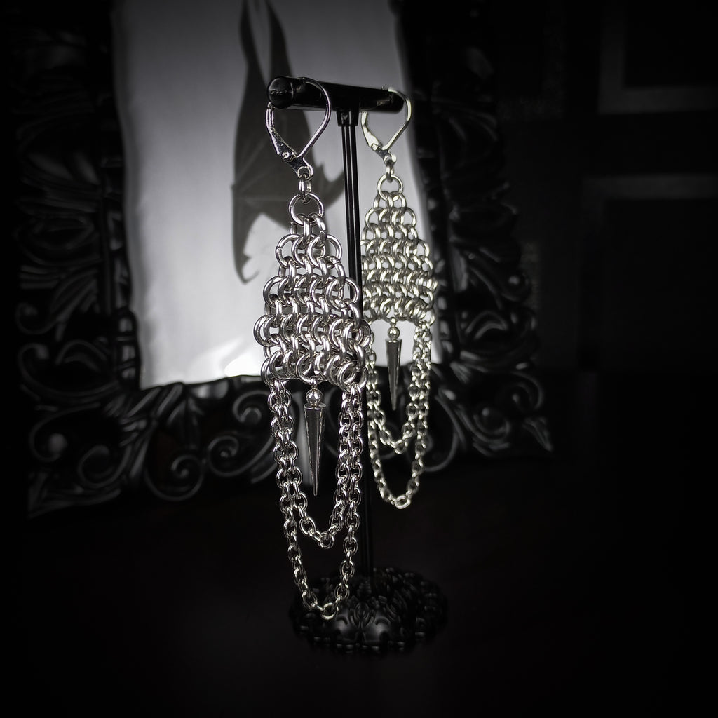 Boucles d’Oreilles Vespera