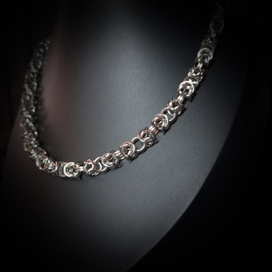 Collier Byzantin