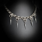Collier Midnight – Épines de Minuit