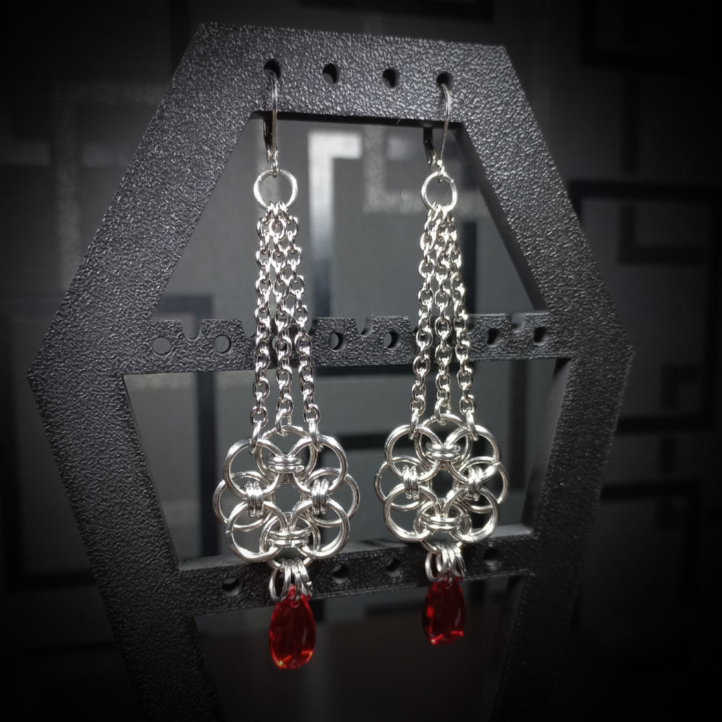 Ensemble Vampire Bloodline – Rose de Sang