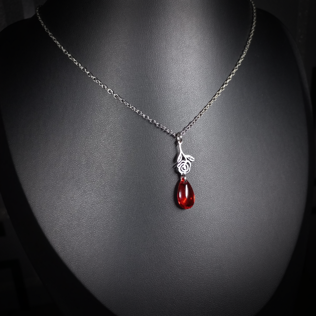 Collier Bloodline – Épine de Sang