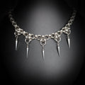 Collier Midnight – Épines de Minuit