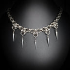 Collier Midnight – Épines de Minuit