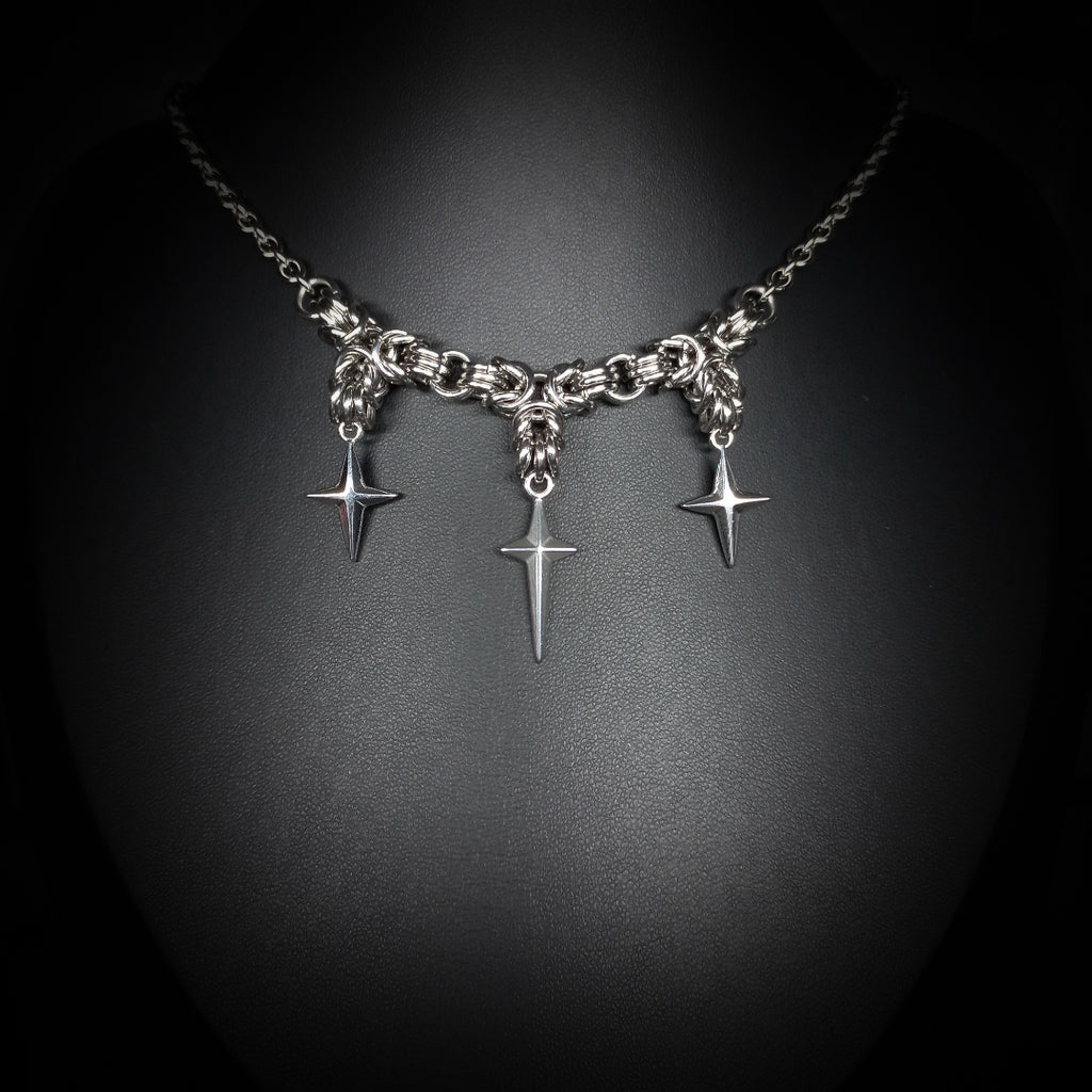 Collier Tria – Astrum