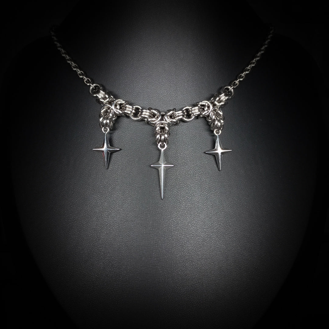 Collier Tria – Astrum