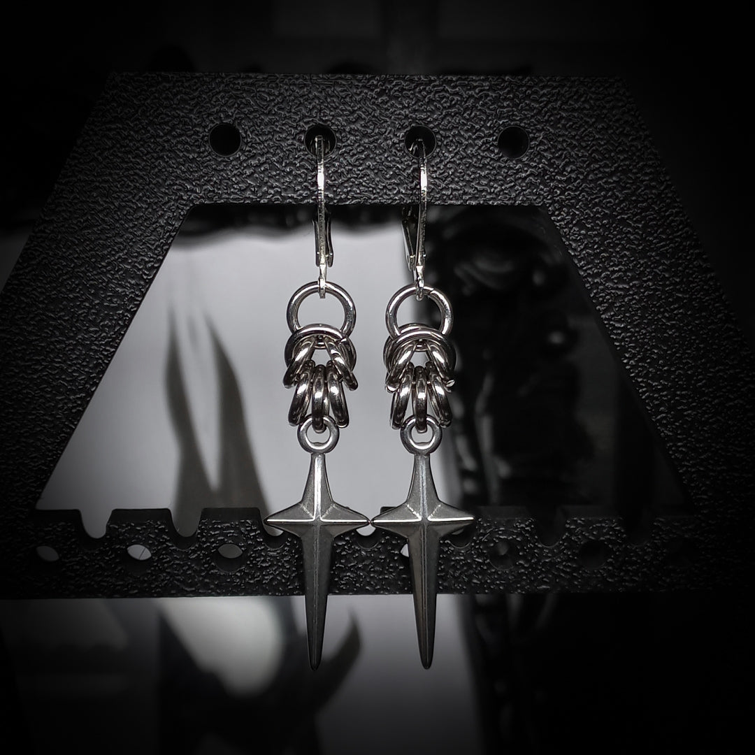 Boucles d’Oreilles Tria – Astrum