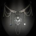 Collier Cœur Sacré