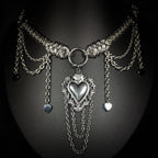 Collier Cœur Sacré