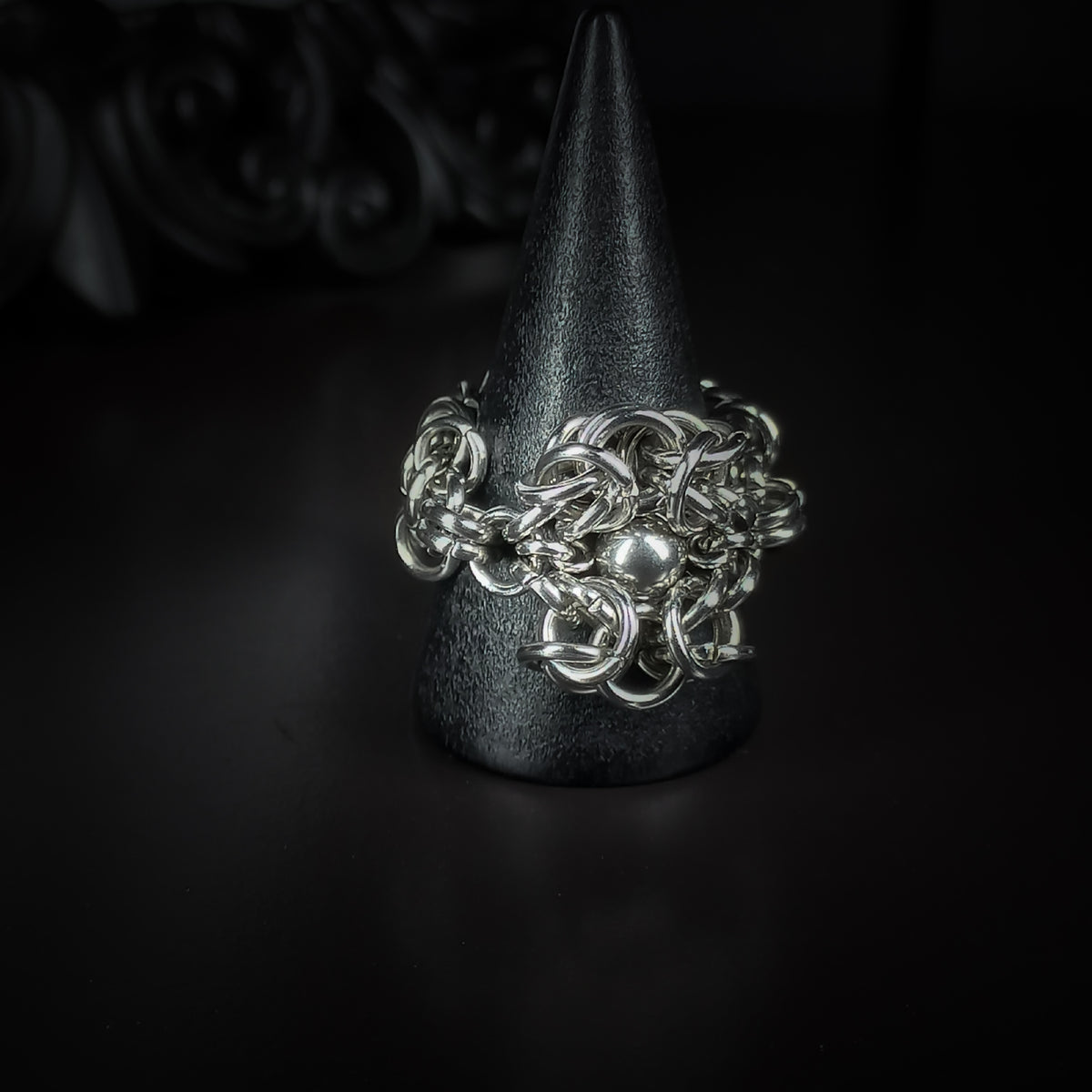 Bague Souveraine