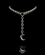 Collier Mémoire Lunaire