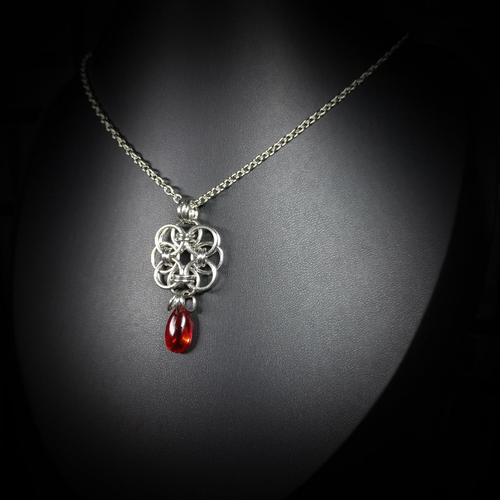 Ensemble Vampire Bloodline – Rose de Sang