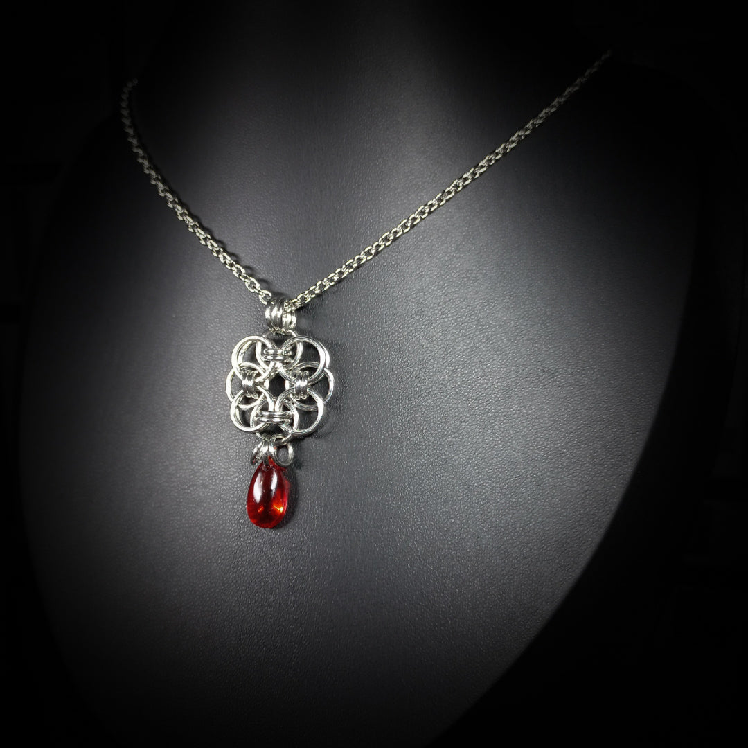 Ensemble Vampire Bloodline – Rose de Sang