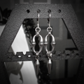 Boucles d’Oreilles à Pointe