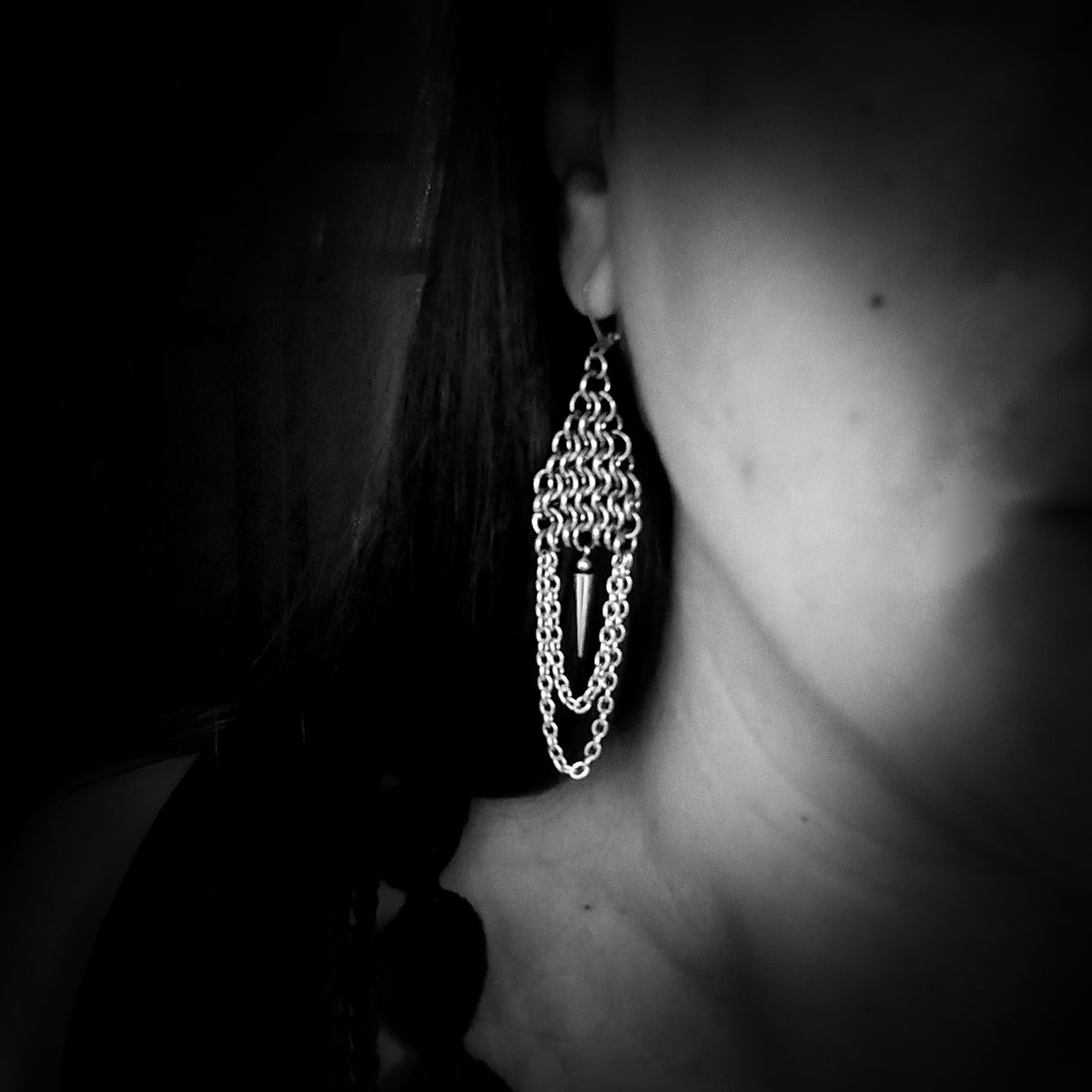 Boucles d’Oreilles Vespera