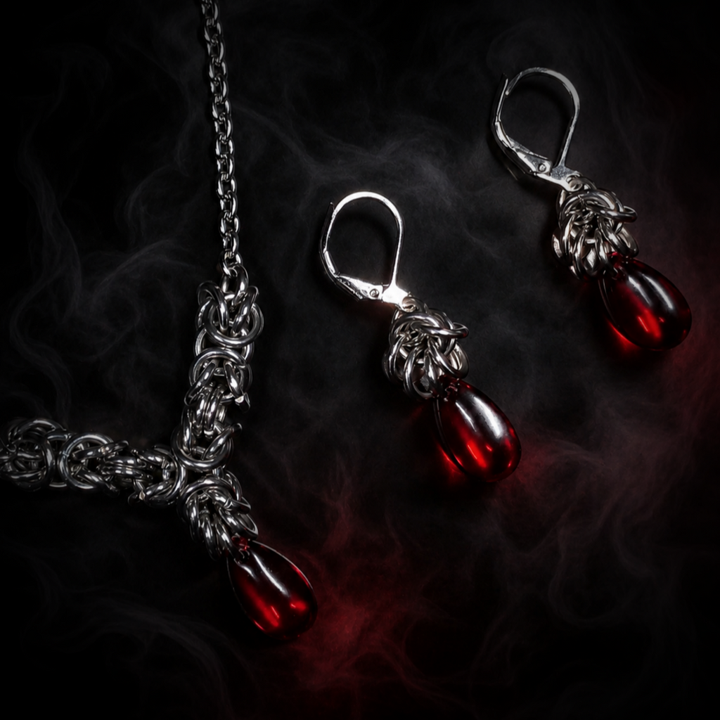 Ensemble Vampire Bloodline – Soif Éternelle