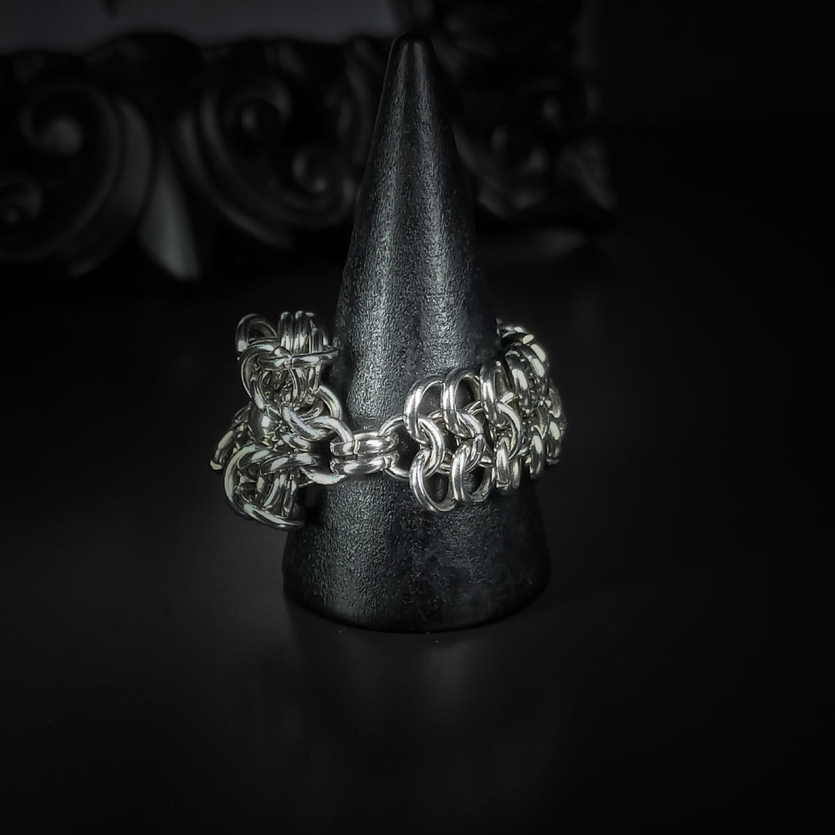 Bague Souveraine
