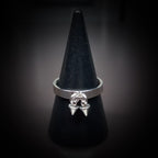 Bague à Pointes Pendantes