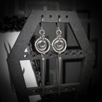 Boucles d’Oreilles à Grande Pointe