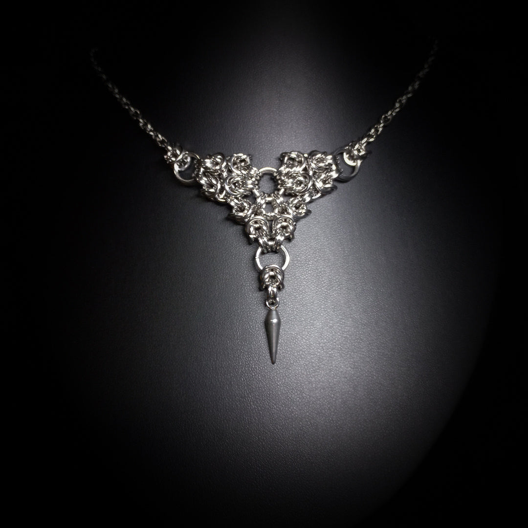 Collier Lacrima Obscura