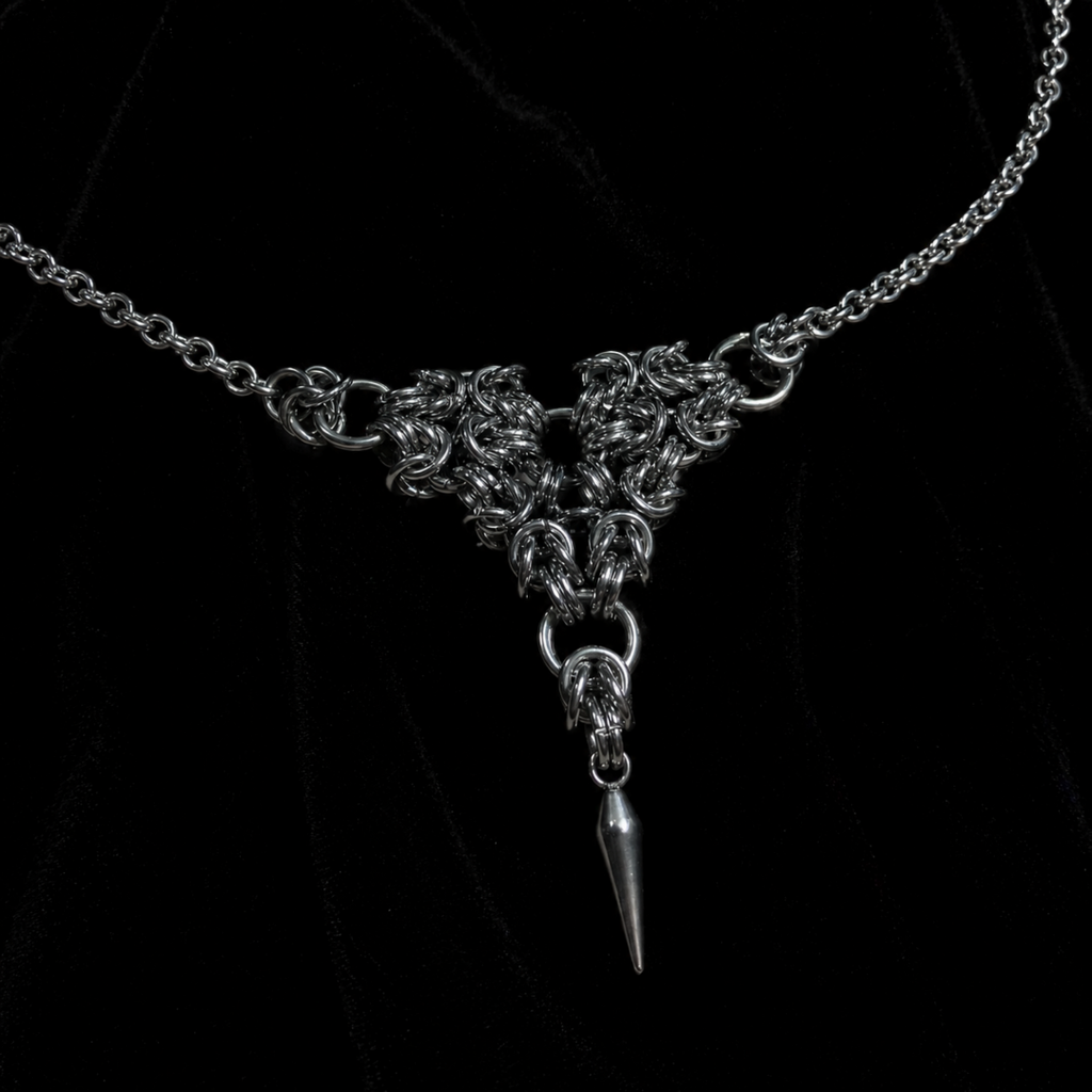 Collier Lacrima Obscura