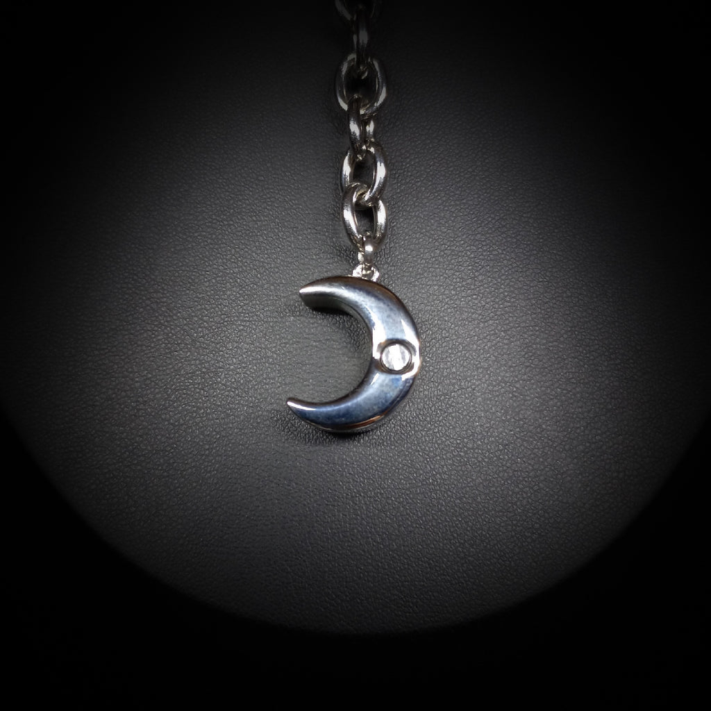 Collier Mémoire Lunaire