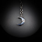 Collier Mémoire Lunaire