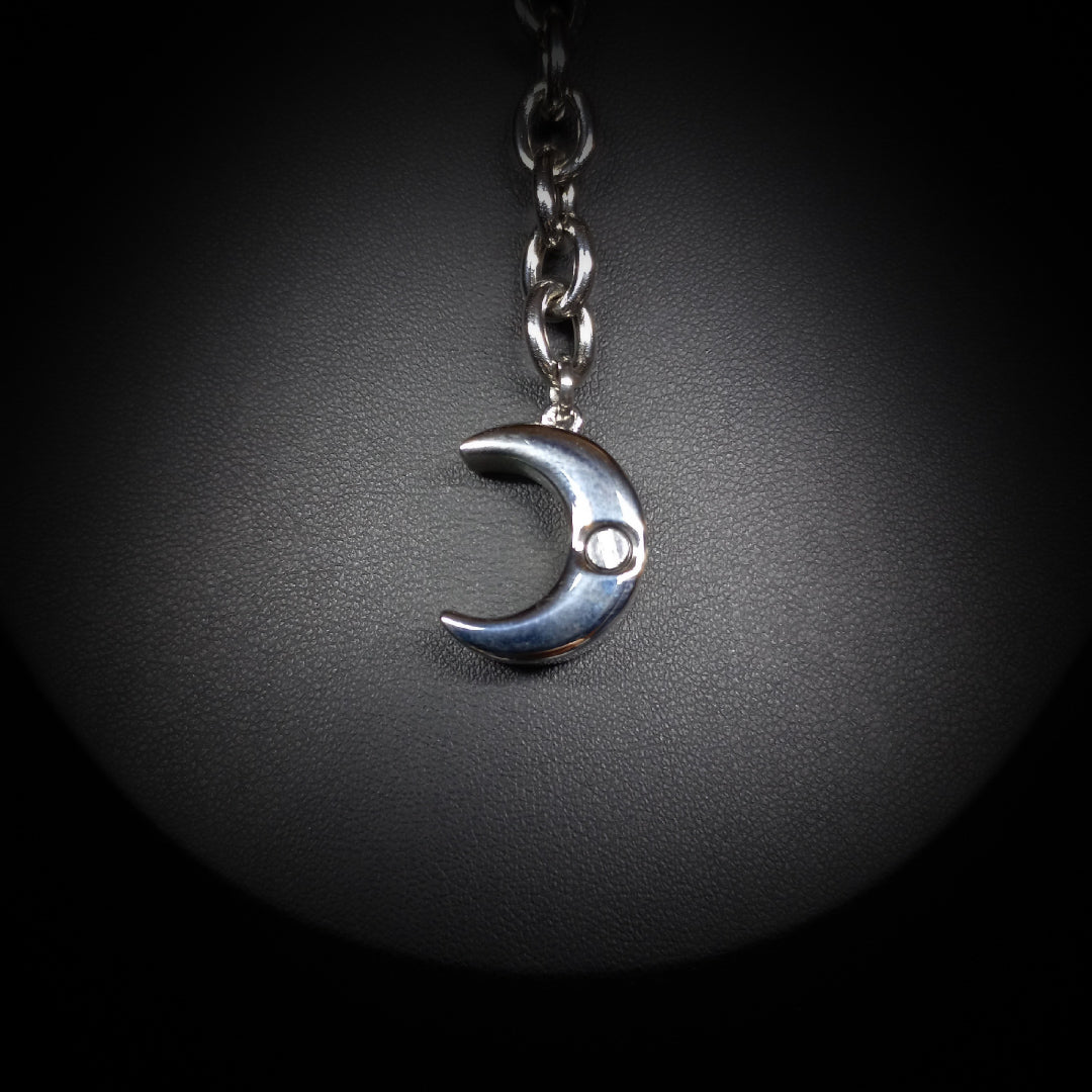 Collier Mémoire Lunaire