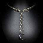 Collier Mémoire Lunaire