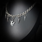 Collier Midnight – Moonbat Light