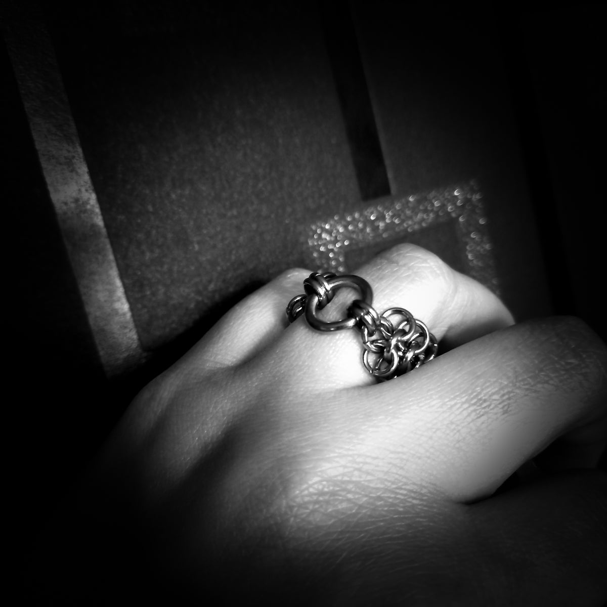 Bague Aeterna