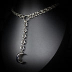 Collier Mémoire Lunaire