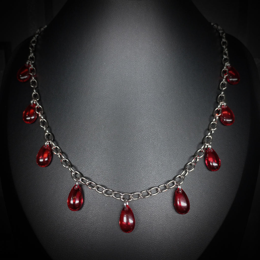 Collier Bloodline – Scarlet Row